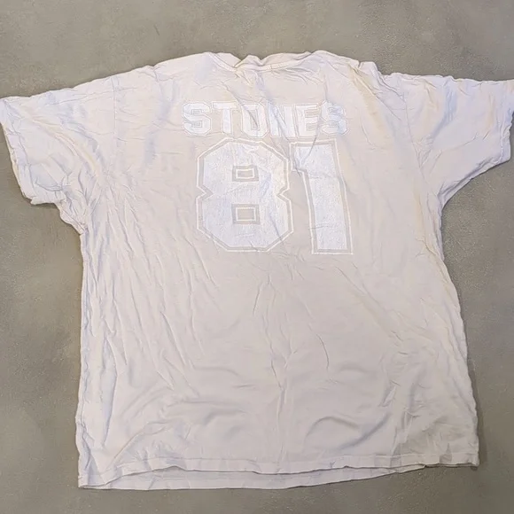 Free People Daydreamer Rolling Stones Tee - Picture 7 of 7